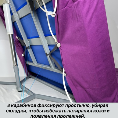 Напрокат подголовник с изменяемым углом