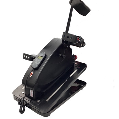 Велотренажер напрокат с электроприводом