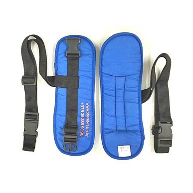 Ремни-фиксаторы для ног/рук