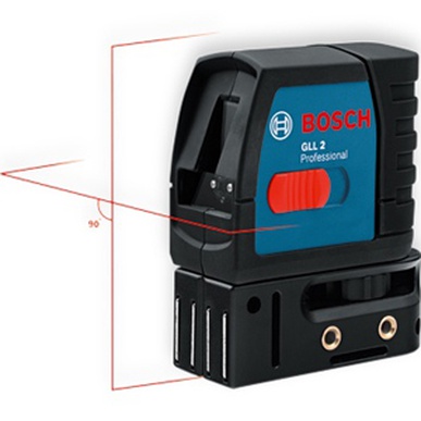 Лазерный нивелир Bosch GLL 2-50
