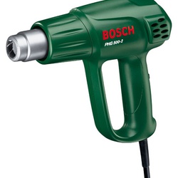 Фен технический (термопистолет) Bosch PHG 500-2