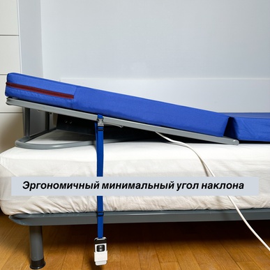 Подголовник с изменяемым углом наклона в аренду