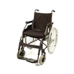 Кресло-коляска инвалидная складная подростковая в аренду