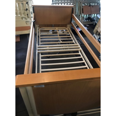 Кровать медицинская 4-х секционная напрокат