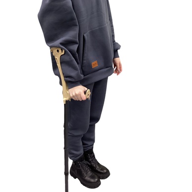 Костыль локтевой напрокат