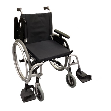 Коляска инвалидная в аренду, съемные подлокотники и подножки
