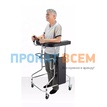 Ходунки высокие с опорой под локоть не складные