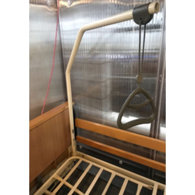 Кровать медицинская с электрическим приводом схема в аренду