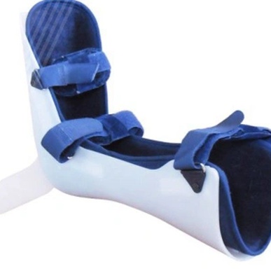 Сапожок на липучках