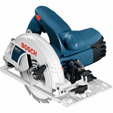 Пила циркулярная BOSCH GKS 55