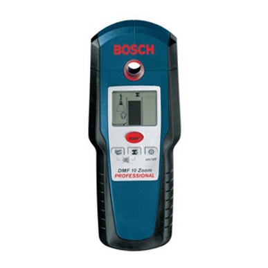 Детектор металла Bosch DMF 10 Zoom напрокат