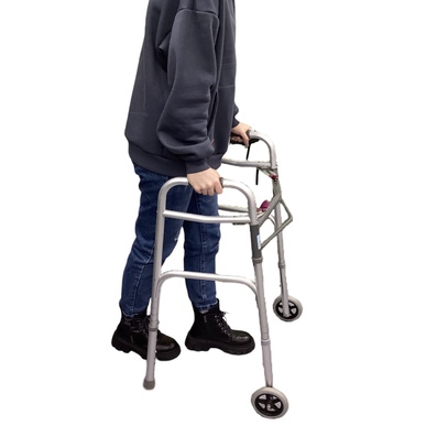 Ходунки с колёсами на маленький рост в аренду