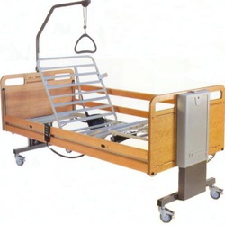 Кровать медицинская 4-х секционная с электрическим приводом