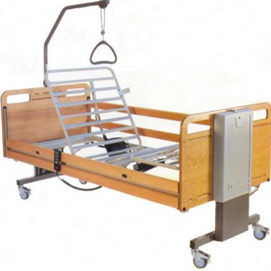 Кровать медицинская 4-х секционная с электрическим приводом