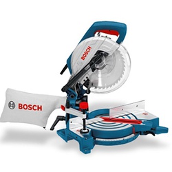 Пила торцовочная Bosch GCM 10 J
