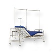 Кровать медицинская  4-х секционная с механическим приводом в аренду
