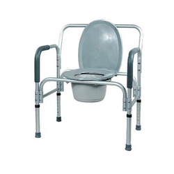 Кресло-туалет усиленный (до 180 кг)