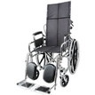 Кресло-коляска инвалидная с регулируемой спинкой и подъёмом голени