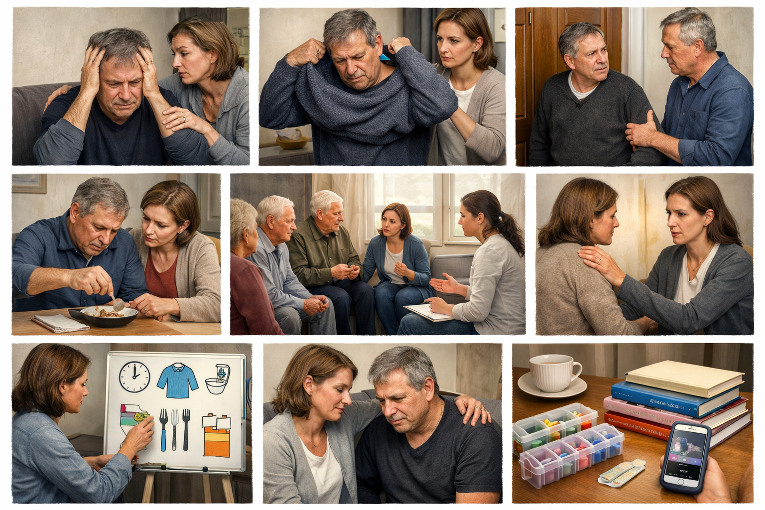     Фронтотемпоральная деменция