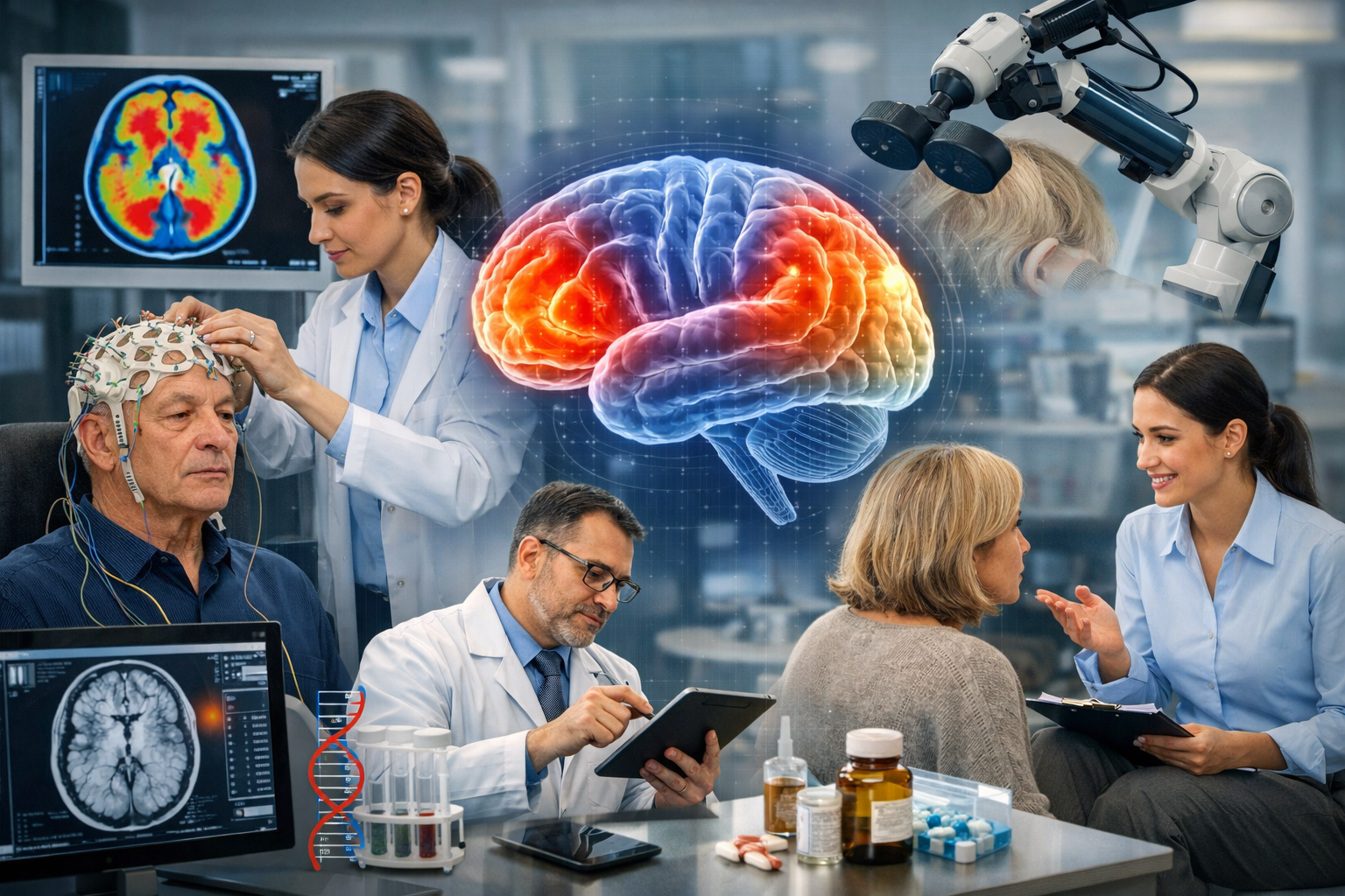 Фронтотемпоральные расстройства