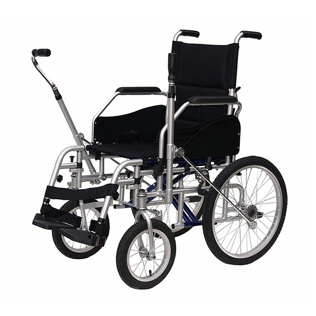 кресло-коляска с ручным приводом